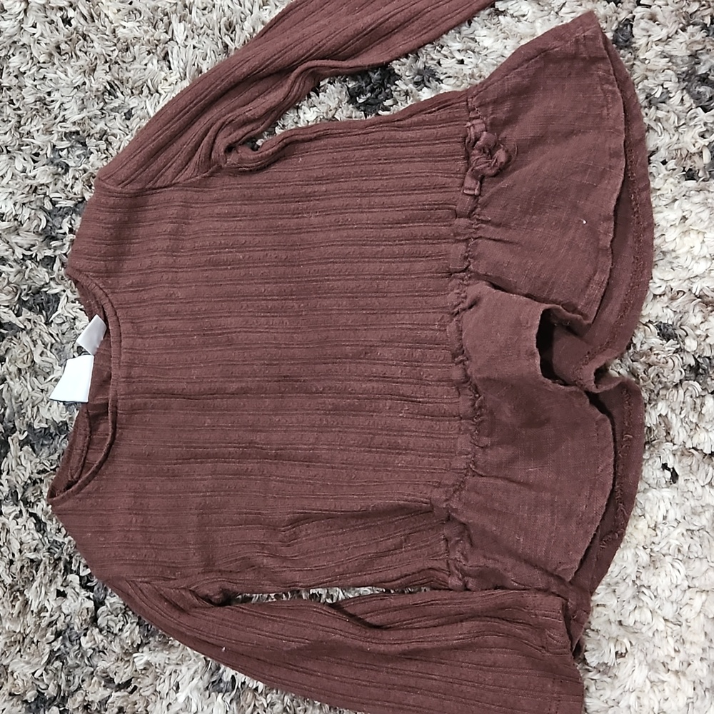 ZARA Girls Top